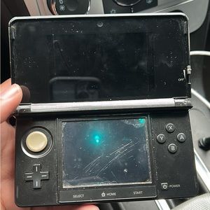 Nintendo 3ds